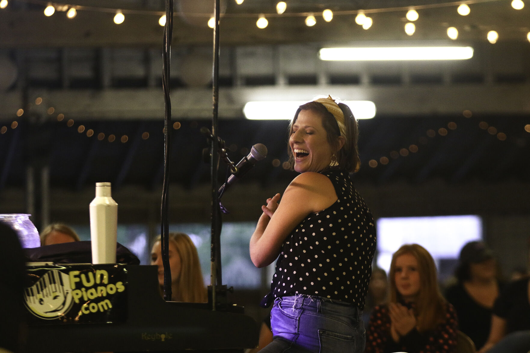 PHOTOS: Dueling Pianos